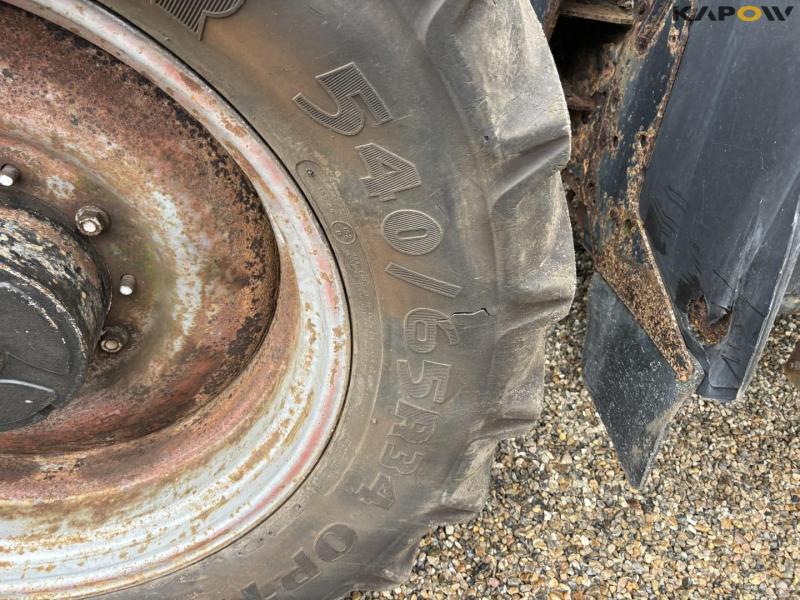 JCB traktor - Brændt 53