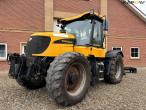 JCB traktor - Brændt 1