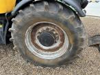 JCB traktor - Brændt 49