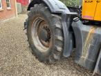 JCB traktor - Brændt 56