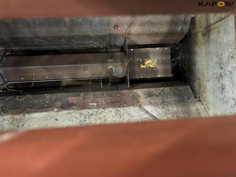 JE-MA 40 tons korn anlæg med Vedersø kornrenser 24