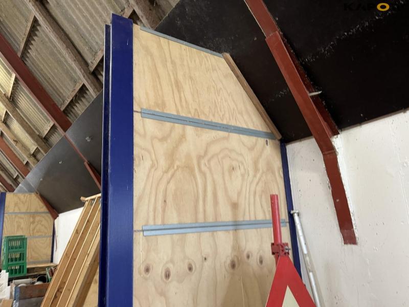 JE-MA 40 tons korn anlæg med Vedersø kornrenser 39