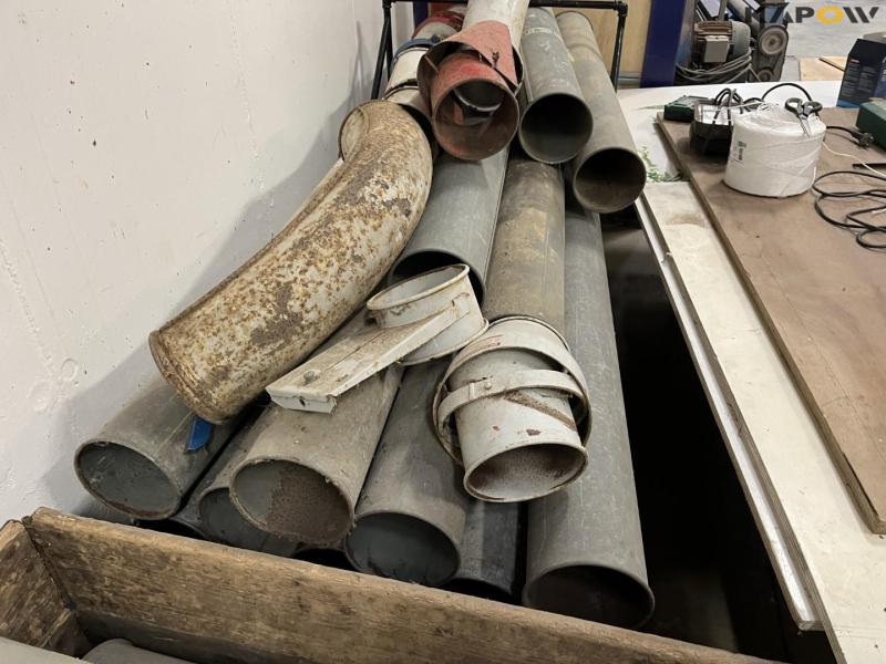 JE-MA 40 tons korn anlæg med Vedersø kornrenser 48