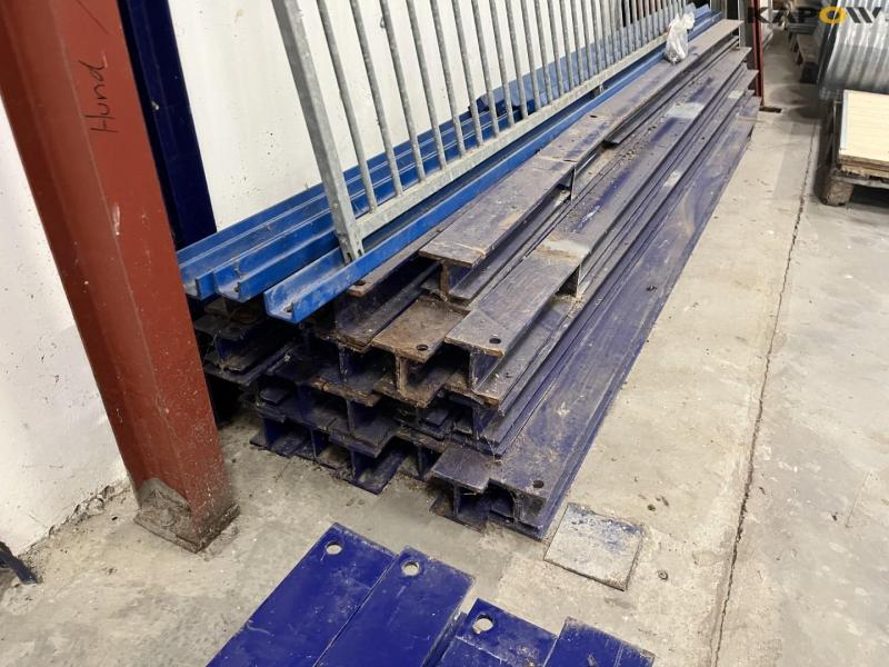 JE-MA 40 tons korn anlæg med Vedersø kornrenser 59