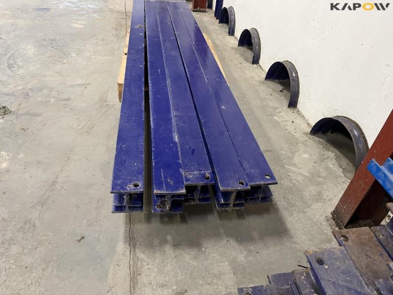 JE-MA 40 tons korn anlæg med Vedersø kornrenser 60