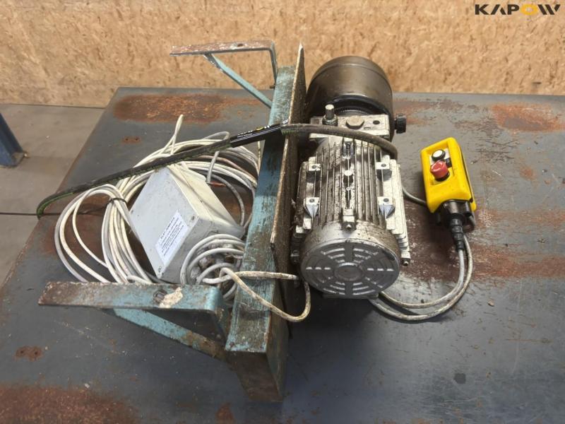 Jema L-DVS-T1 hæve/sænkebord 28