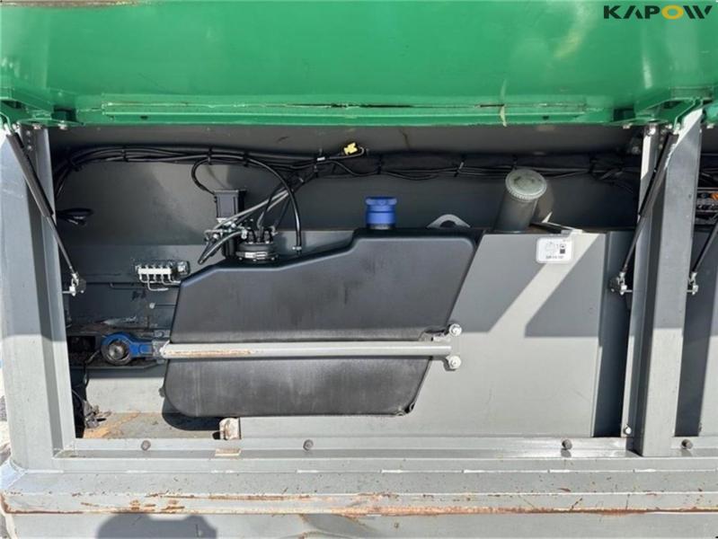 Jenz BA915 flishugger/neddeler 8