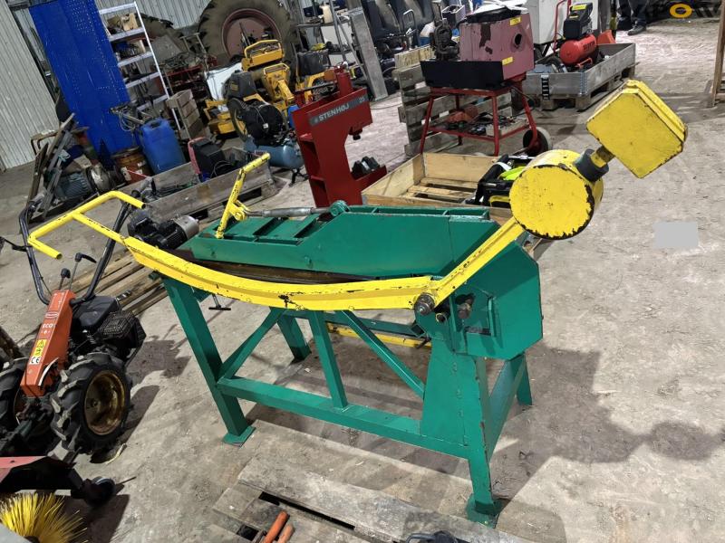 Jernplade klipper 100 cm 6