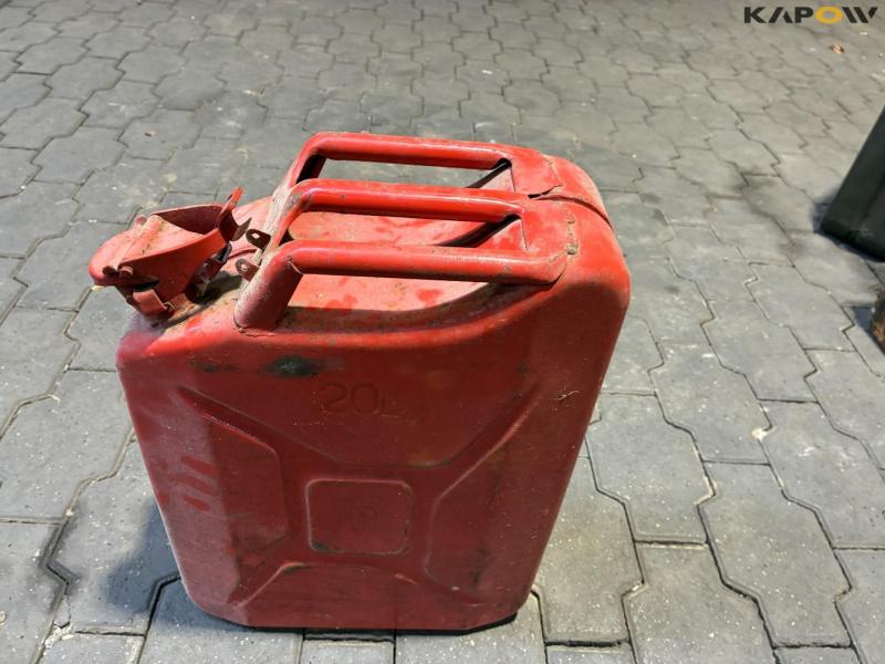 Jerry can oliebeholder - 3 stk 13