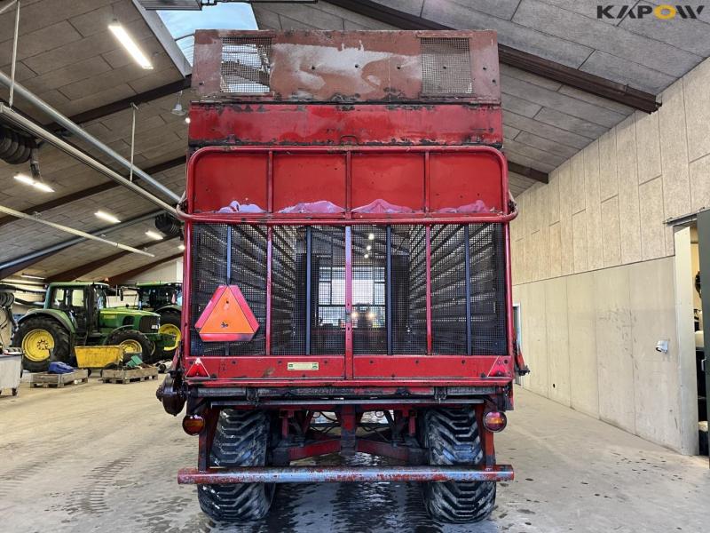 JF ES3500 græsvogn 5