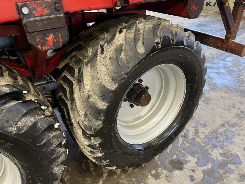 JF ES3500 græsvogn 8