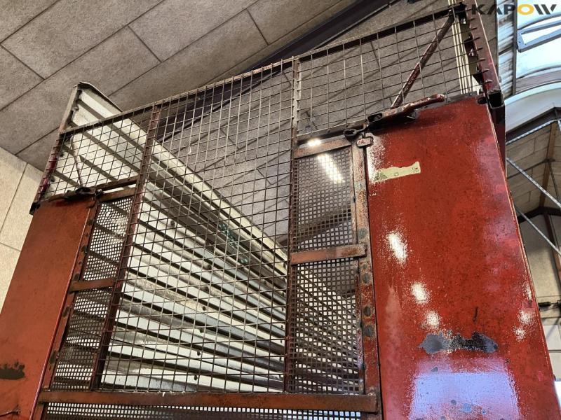 JF ES3500 græsvogn 14