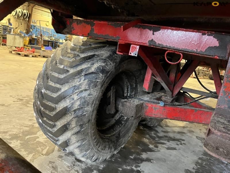 JF ES3500 græsvogn 22