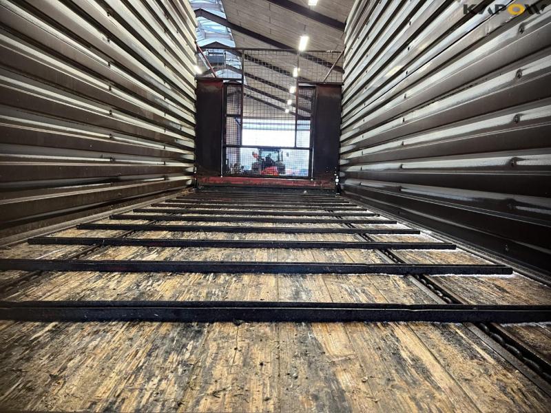 JF ES3500 græsvogn 23