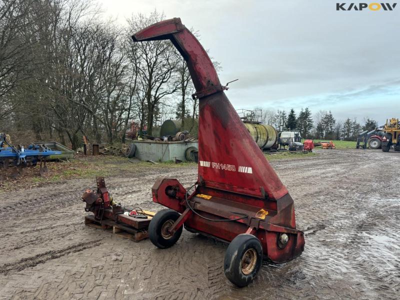 JF FH 1450 grønthøster 5