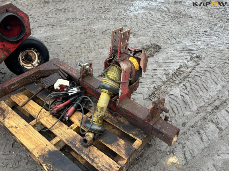 JF FH 1450 grønthøster 10