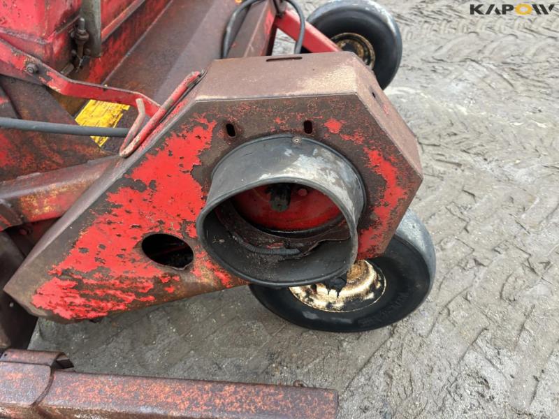 JF FH 1450 grønthøster 25