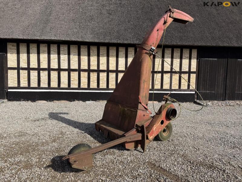 JF FH1300 grønthøster 1