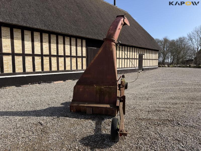 JF FH1300 grønthøster 2