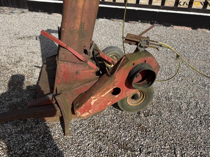 JF FH1300 grønthøster 10