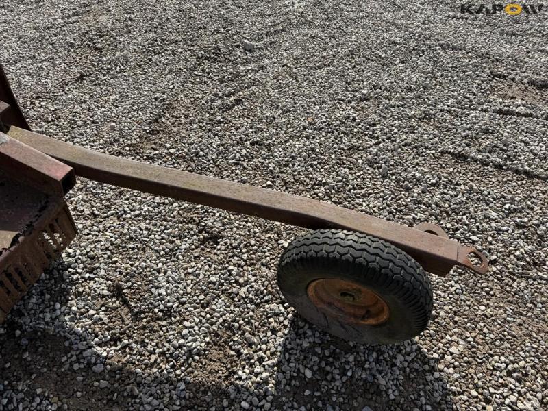 JF FH1300 grønthøster 17