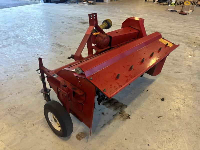 JF SH160 halmsnitter 3