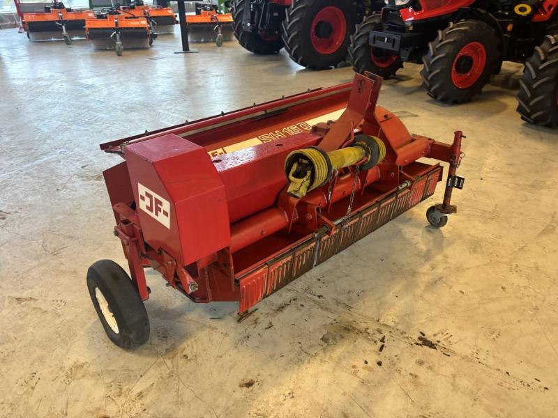 JF SH160 halmsnitter 7