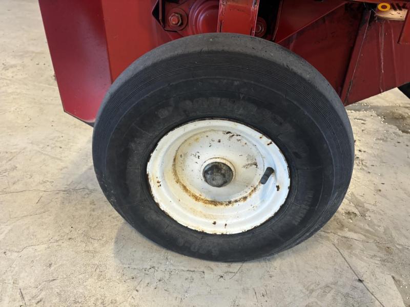 JF SH160 halmsnitter 21