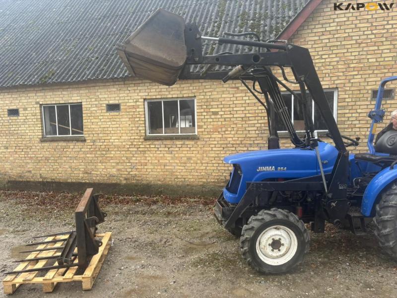 Jimma 254 traktor 10