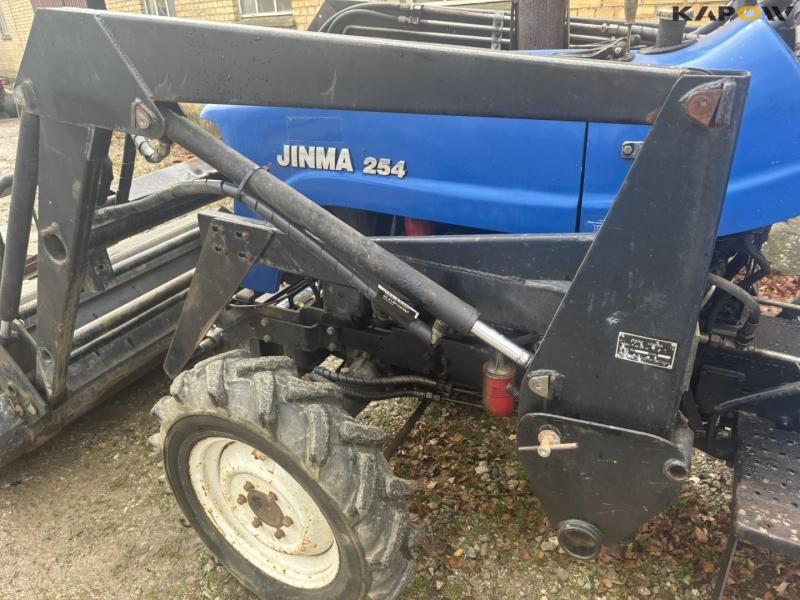 Jimma 254 traktor 41
