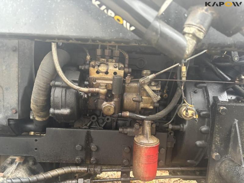 Jimma 254 traktor 45