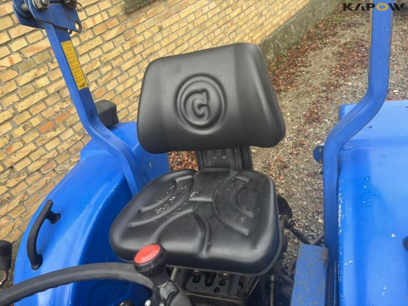 Jimma 254 traktor 46