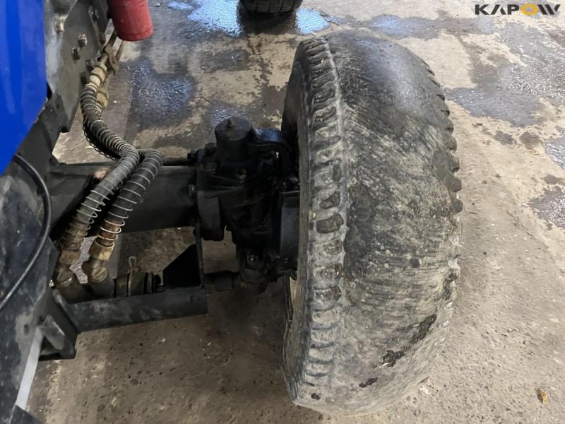 Jinma 284 4WD traktor 14