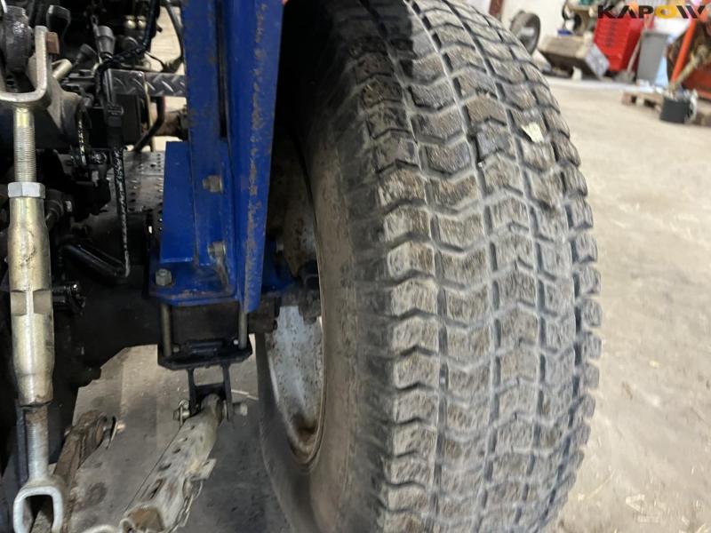 Jinma 284 4WD traktor 25