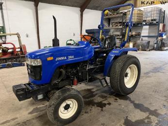 Jinma 284 4WD traktor
