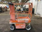 JLG 1230ES lift 7