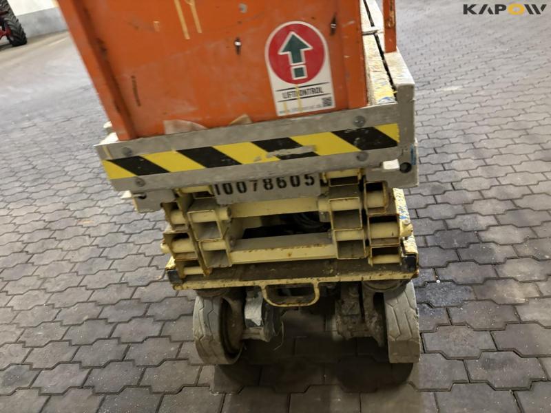 JLG 1930ES sakselift 14