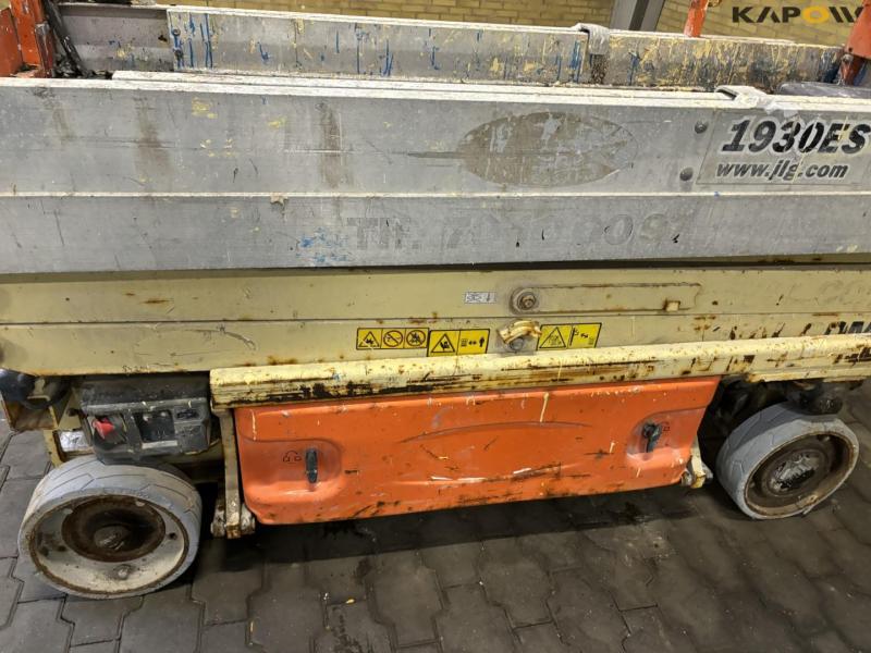 JLG 1930ES sakselift 17
