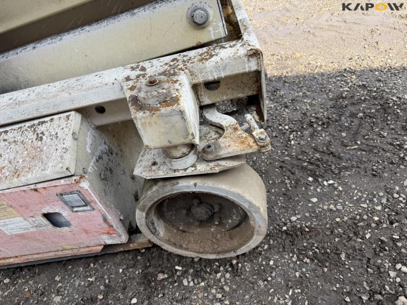 JLG 2658E3 sakselift 13