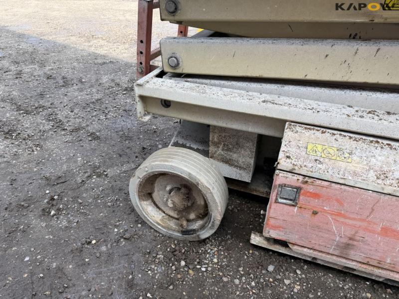 JLG 2658E3 sakselift 14