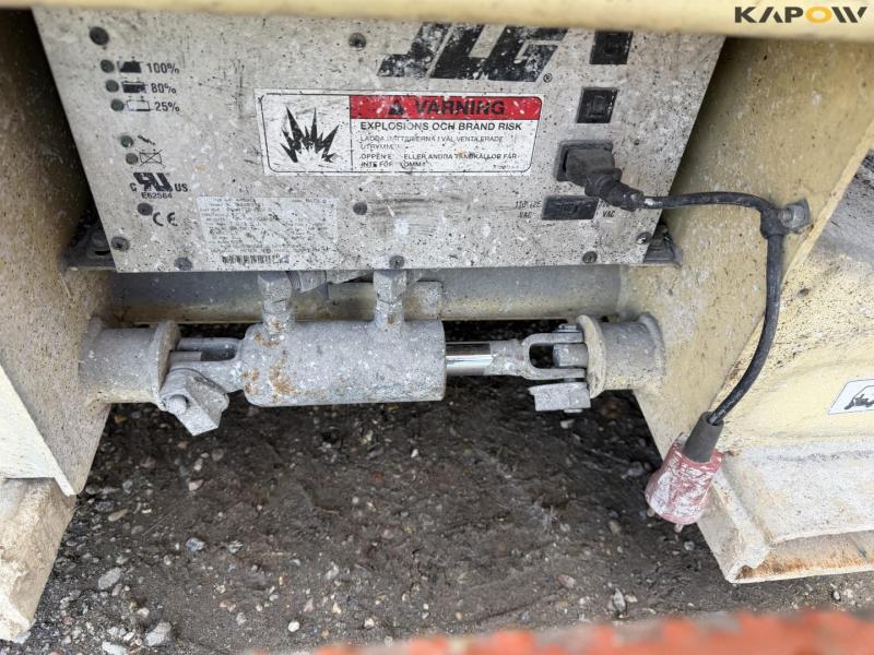 JLG 2658E3 sakselift 17