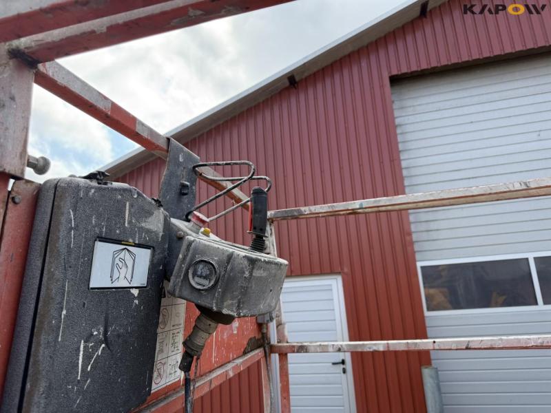 JLG 2658E3 sakselift 23