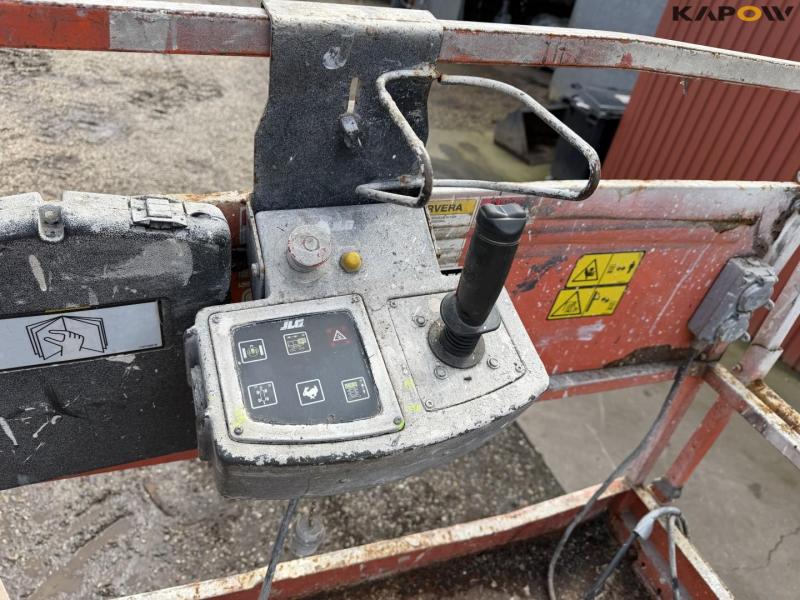 JLG 2658E3 sakselift 24