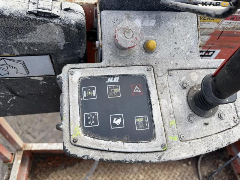 JLG 2658E3 sakselift 25