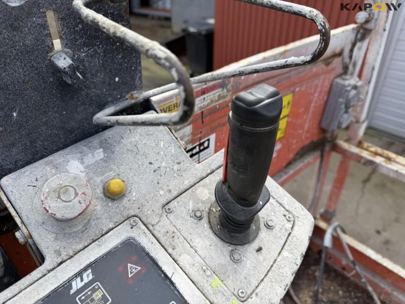 JLG 2658E3 sakselift 26