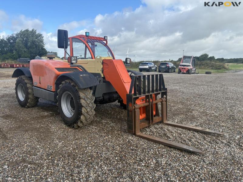 JLG 307 teleskoplæsser 3