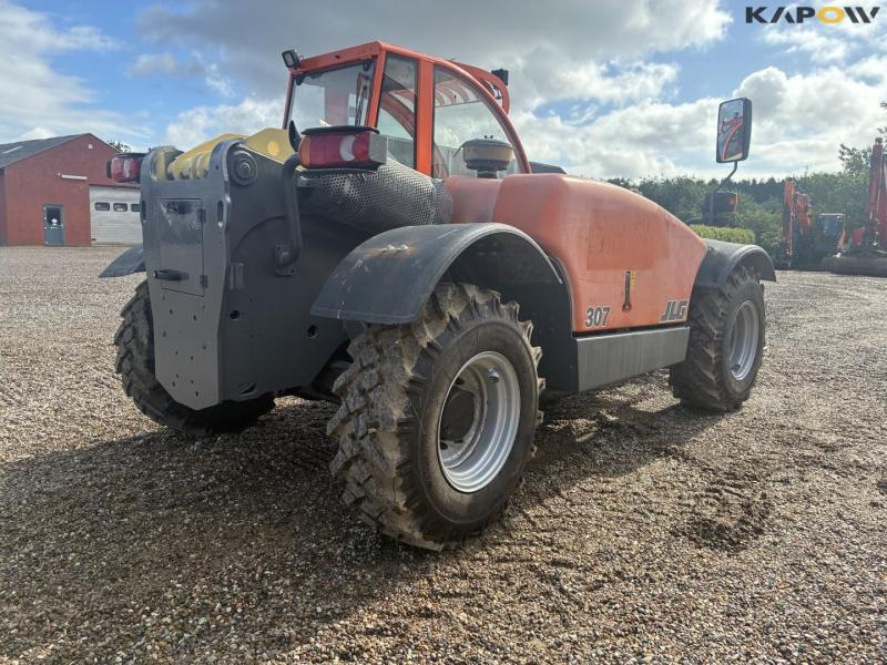 JLG 307 teleskoplæsser 5