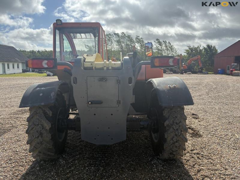 JLG 307 teleskoplæsser 6
