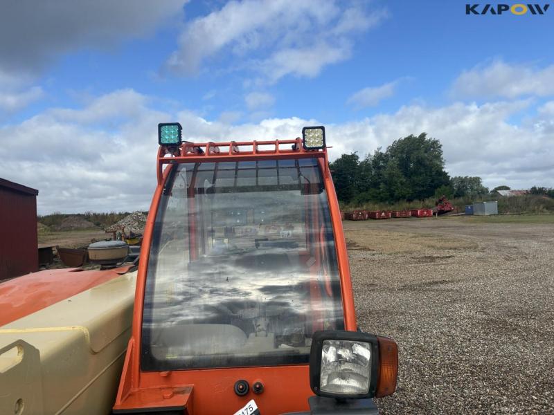 JLG 307 teleskoplæsser 46