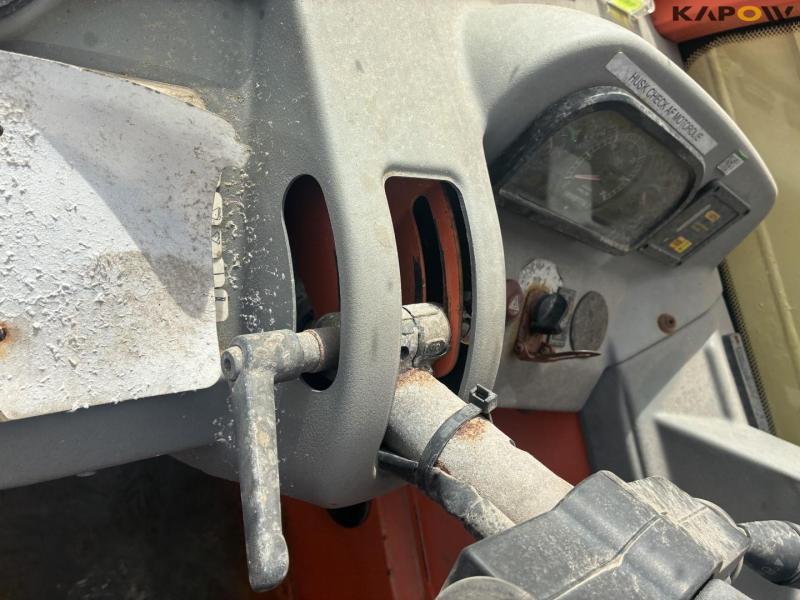 JLG 307 teleskoplæsser 57